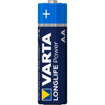 ელემენტი LR6 4BL VARTA LONGLIFE POWER (4906)
