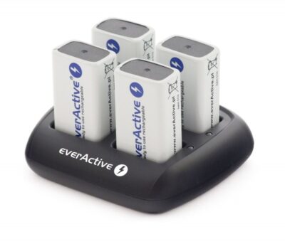 ელემენტების სამუხტი ŁADOWARKA everActive NC-109
