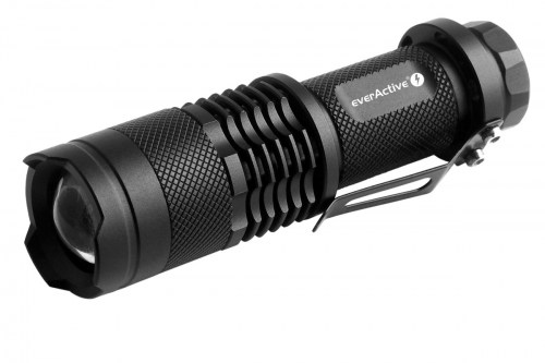 ფანარი Latarka ręczna LED everActive FL-180 Bullet
