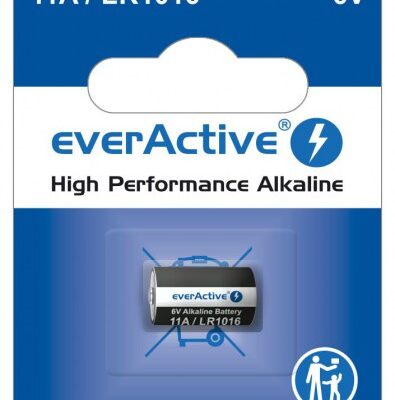ელემენტი 11A 1BL everActive Alkaline LR1016