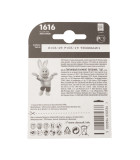 ელემენტი CR1616 1BL DURACELL 3V DL1616