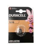 ელემენტი CR1616 1BL DURACELL 3V DL1616