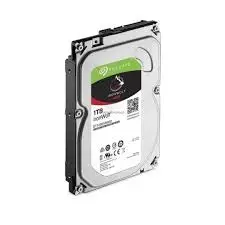 მყარი დისკი HDD 1TB Seagate Iron Wolf ST1000VN002