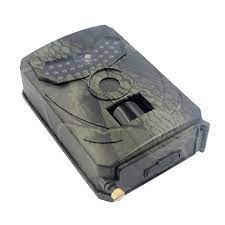 კამერა PR100C Camera for Hunting 3MP Color CMOS Image Sensor Security Monitor Infrared Waterproof
