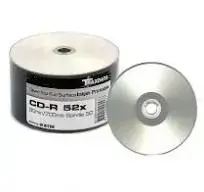CD-R80 52X,TRAXDATA,50CAKE/250CTN