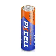 ელემენტი AAA (ცალი) - Pkcell Ultra Alkaliane LR03 AAA AM4 1.5V