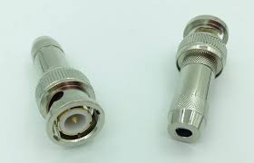 კოაქსიალური კაბელის კონექტორი BNC-J-3 mounted (68691)