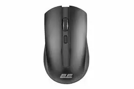 უსადენო მაუსი 2Е Mouse MF217 WL Black