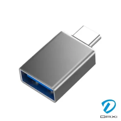 გადამყვანი PC5015 Type c to usb USB 3.0 Male to USB-C / Type-C 3.1 Female Connector Adapter