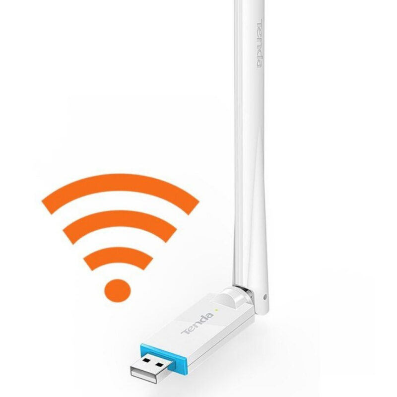 უსადენო გადამცემი U2 (150Mbps,Plug-and-Play wifi adapter)