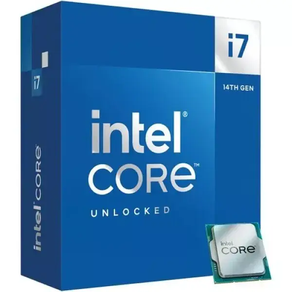 პროცესორი CPU Intel i7-14700 2,1 Ghz 1700 Tray CM8071504820817 P/N: CM8071504820817