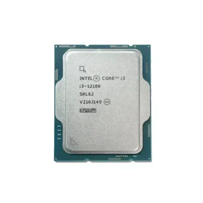 პროცესორი Intel Core i3-12100 Tray 4.30 GHz