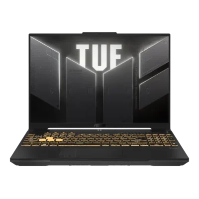 ლეპტოპი 2 ASUS TUF Gaming F16 16'' FHD 144Hz CORE 5 210H 16GB 1TB RTX 3050 6GB Mecha Gray (FX607VJ-RL005)