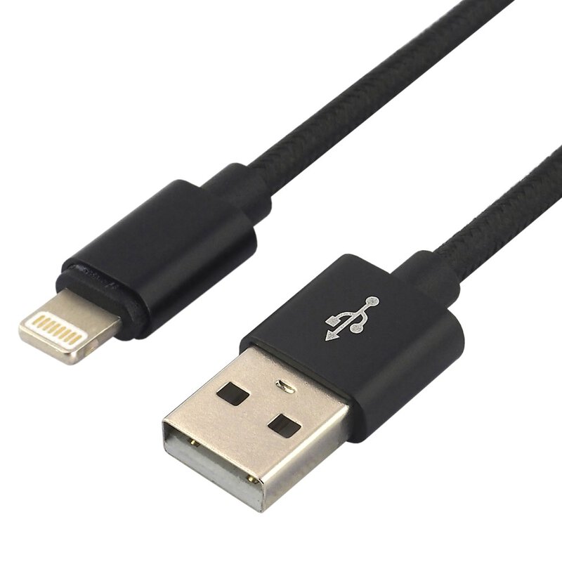 kabel USB - iPh 2,0m everActive CBB-2IB