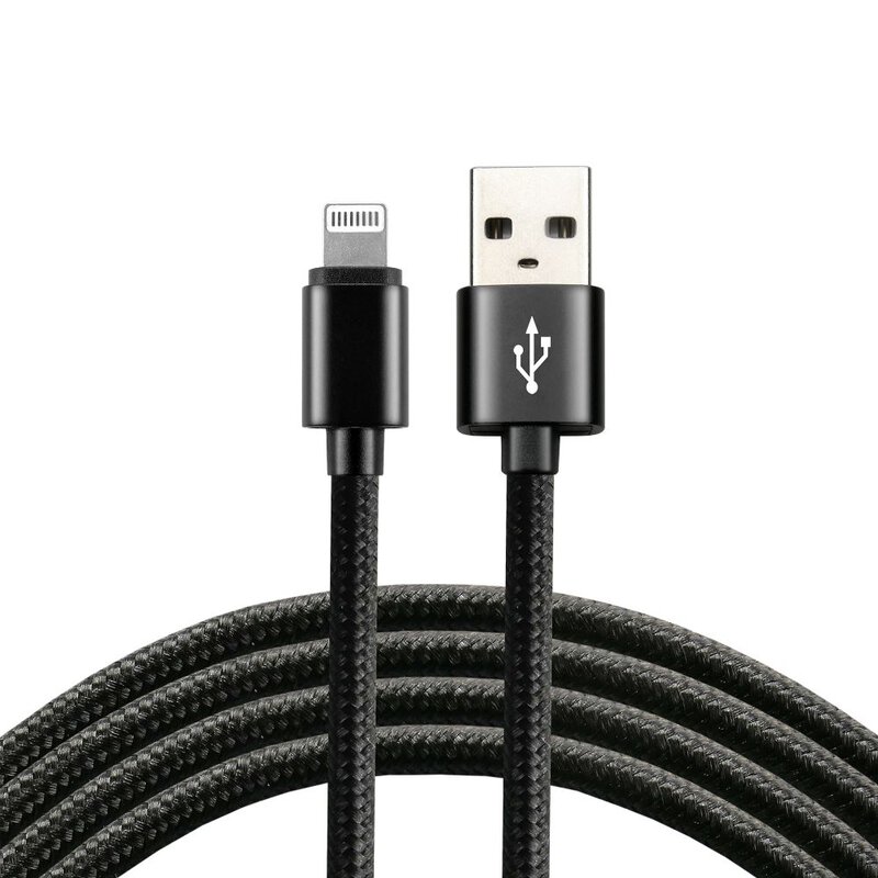 kabel USB - iPh 2,0m everActive CBB-2IB