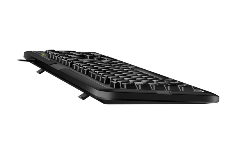 კლავიატურა KB-118 II, Genius, Wired Classic Keyboard, USB, with plam rest