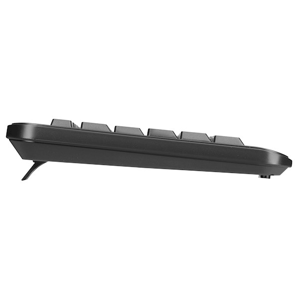 კლავიატურა 2E Keyboard KM1040 USB Black