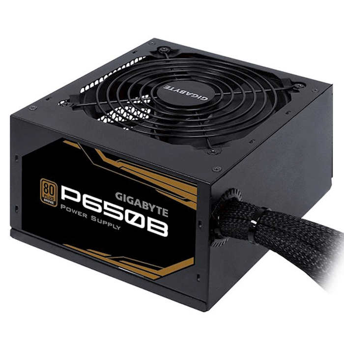 კომპიუტერი კვების ბლოკი Power Supply GP-650 Gamemax 80+