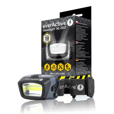 ფანარი - EverActive - HL-150