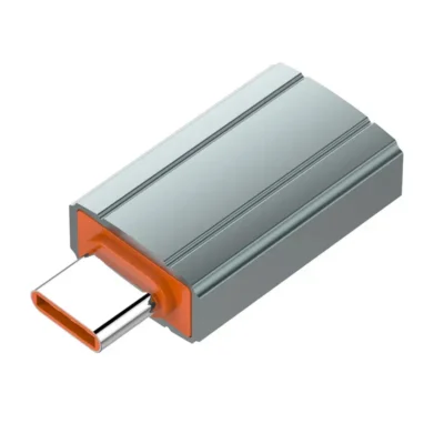 გადამყვანი Type-C to USB A LDNIO (Model: LC140) USB Convertor Type-C to USB A Adapter (EAN: 6933138691410)