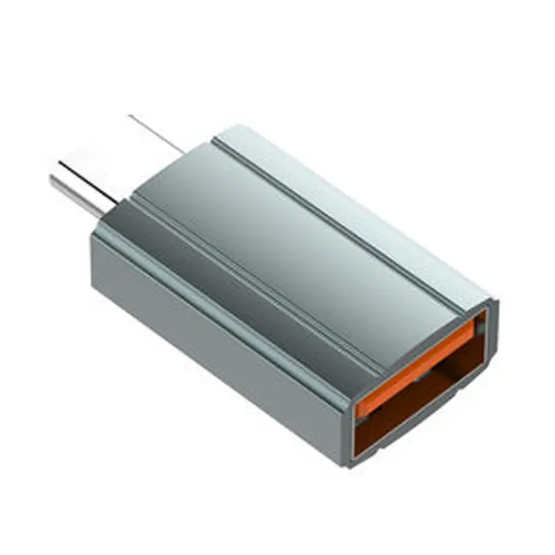 გადამყვანი Type-C to USB A LDNIO (Model: LC140) USB Convertor Type-C to USB A Adapter (EAN: 6933138691410)