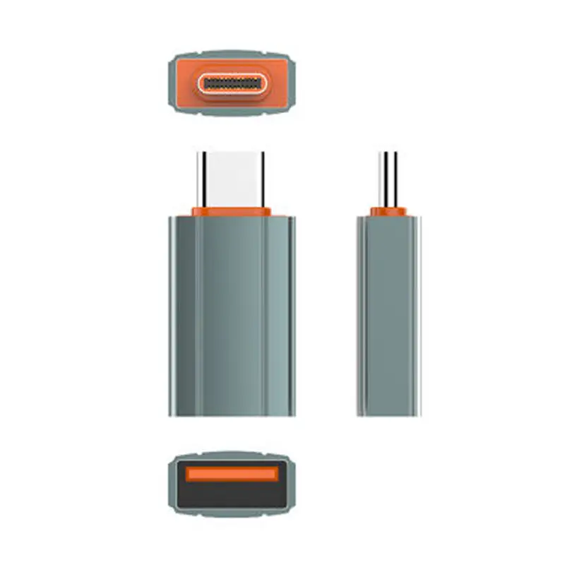 გადამყვანი Type-C to USB A LDNIO (Model: LC140) USB Convertor Type-C to USB A Adapter (EAN: 6933138691410)