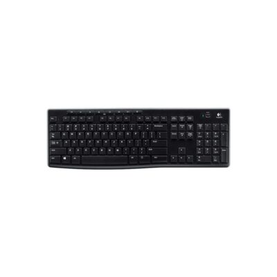 +LOGITECH L920-003757 K270 Wireless Keyboard - BLACK - RUS