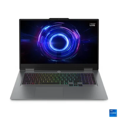 ლეპტოპი1 Lenovo LOQ 17IRX10 Grey (i7-13700HX/32/1TB/17.3"FHD 165Hz/5060 8GB)(83JH0095RK)