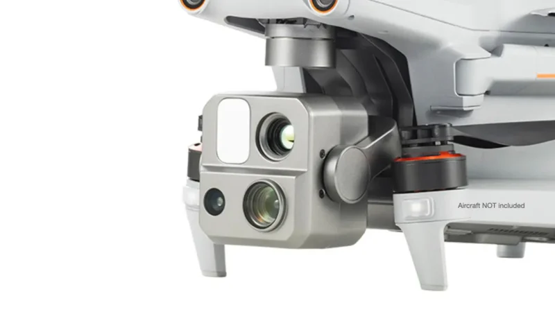 გიმბალი - Autel Max 4TXE gimbal