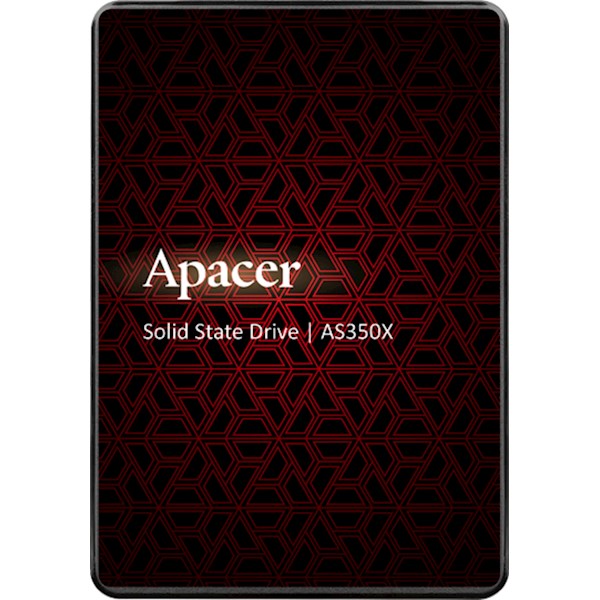 მყარი დისკი სსდ - bulk. AP256GAS350XR AS350X SSD 2.5" 7mm SATAIII, 256Gb