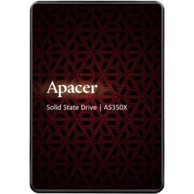 სსდ დისკი AP256GAS350xr-1 AS350X SSD 2.5" 7mm SATAIII, 256GB , Standard (Single)