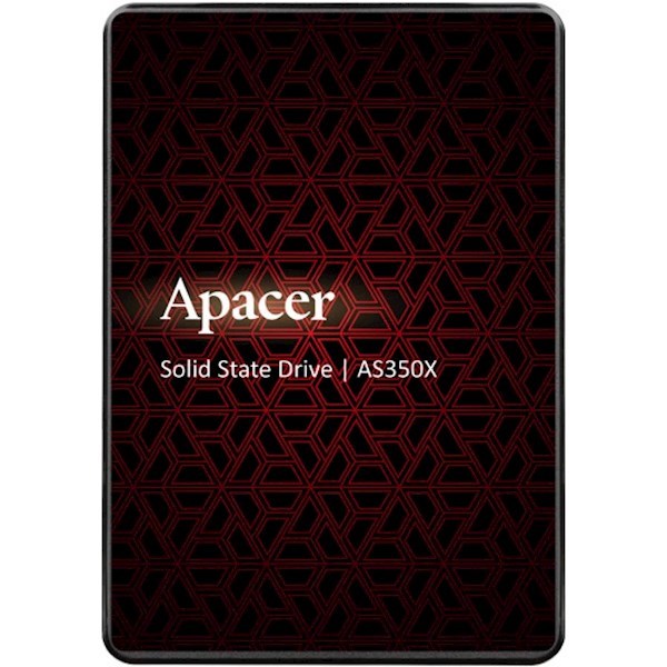 -სოლიდური მყარი დისკი (SSD) AP512GAS350XR-1 AS350X SSD 2.5" 7mm SATAIII, 512GB , Standard (Single)