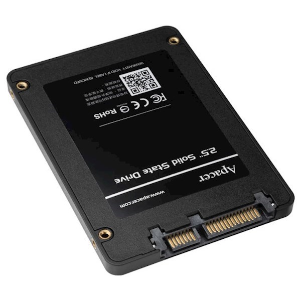 სსდ დისკი AP1TBAS350XR-1 AS350X SSD 2.5" 7mm SATAIII, 1TB , Standard (Single)