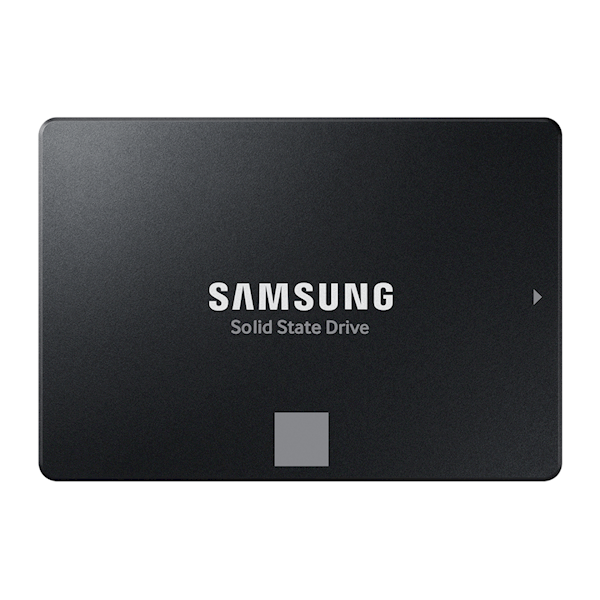 MZ-77E250BW Samsung SSD 870 EVO 250GB SATA III 2,5"