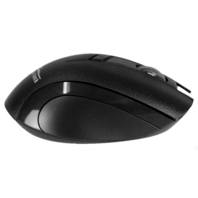 უსადენო მაუსი 2,4GHz Media-Tech MT1114 black