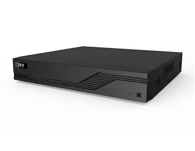 ჩამწერი, NVR, TVT, 8ch, PoE, 1 HDD, TD-3008H1-8P-B1-B