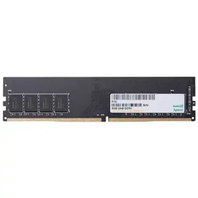 +1 ოპერატიული მეხსიერება AU06GGb26CQYBGH Apacer EL.08G21.GSH DDR4 DIMM2666 1024x8 8GB RP