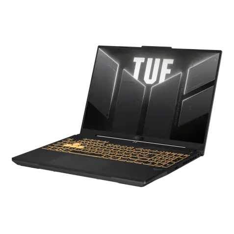 ლეპტოპი 2 ASUS TUF Gaming F16 16'' FHD 144Hz CORE 5 210H 16GB 1TB RTX 3050 6GB Mecha Gray (FX607VJ-RL005)