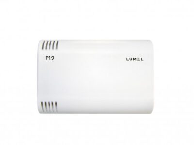 ტემპერატურის და ტენიანობის სენსორი lumel P19 00E0