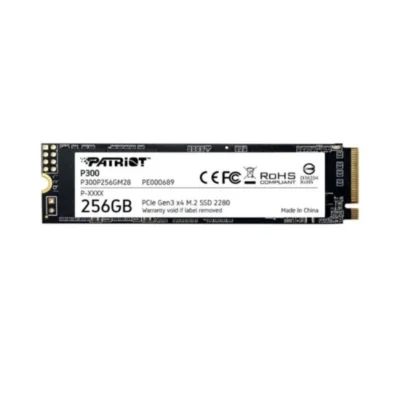 Patriot P300 256GB M.2 2280 SSD P300P256GM28