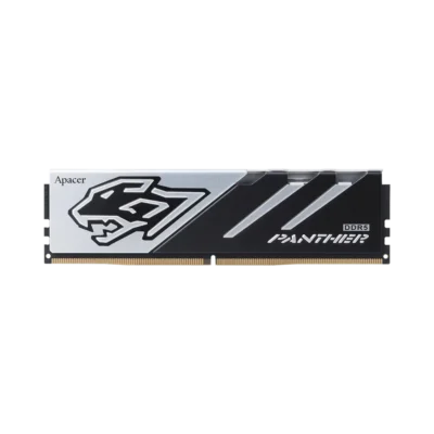 - Apacer AH5U16G68C6427BAA-1 DDR5 DIMM 6800-36 2048x8 16GB 1.4V OC Panther DDR5 w/HS RGB