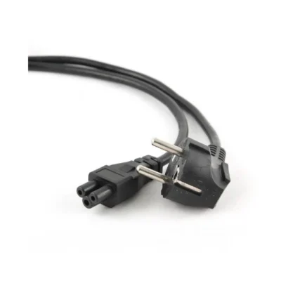 დენის კაბელი Power Cord C5 VDE Approved 1m(PC-186-ML12-1M)