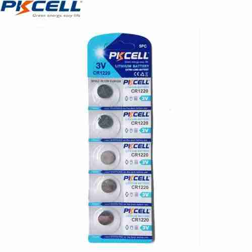 ელემენტი - Pkcell CR1220-5B 3V