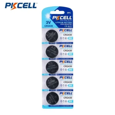 ელემენტი - Pkcell CR2430-5B 3V
