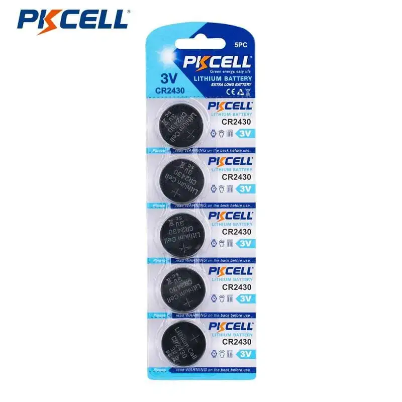 ელემენტი - Pkcell CR2430-5B 3V