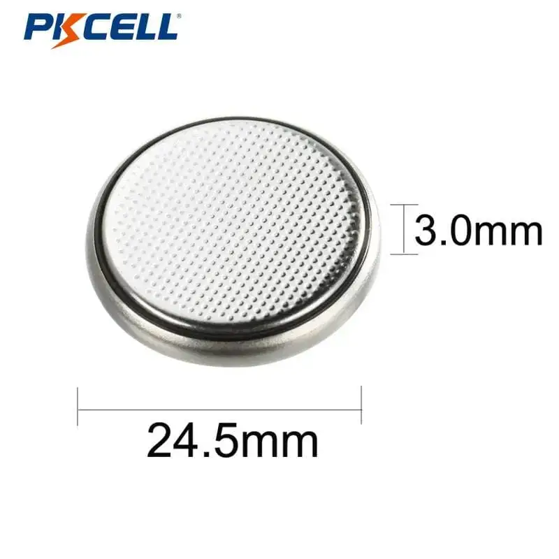 ელემენტი - Pkcell CR2430-5B 3V