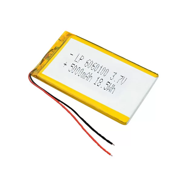 აკულმატორი LI-PO 6060100 3.7V 5000mAh with pcb and wire