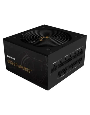 Raidmax Cobra Gen5 series RX-750AE [M] 750W 80+gold 120mm full modular ATX3.1 & PCIe Gen5.1 +12VHPWR
