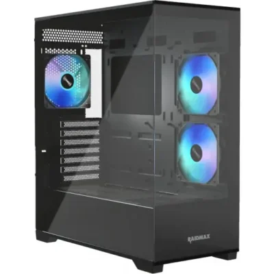 Raidmax infinita ATX case i801 series i801ABF