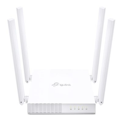 Archer C24, TP-Link,AC750 Wireless Dual Band Router